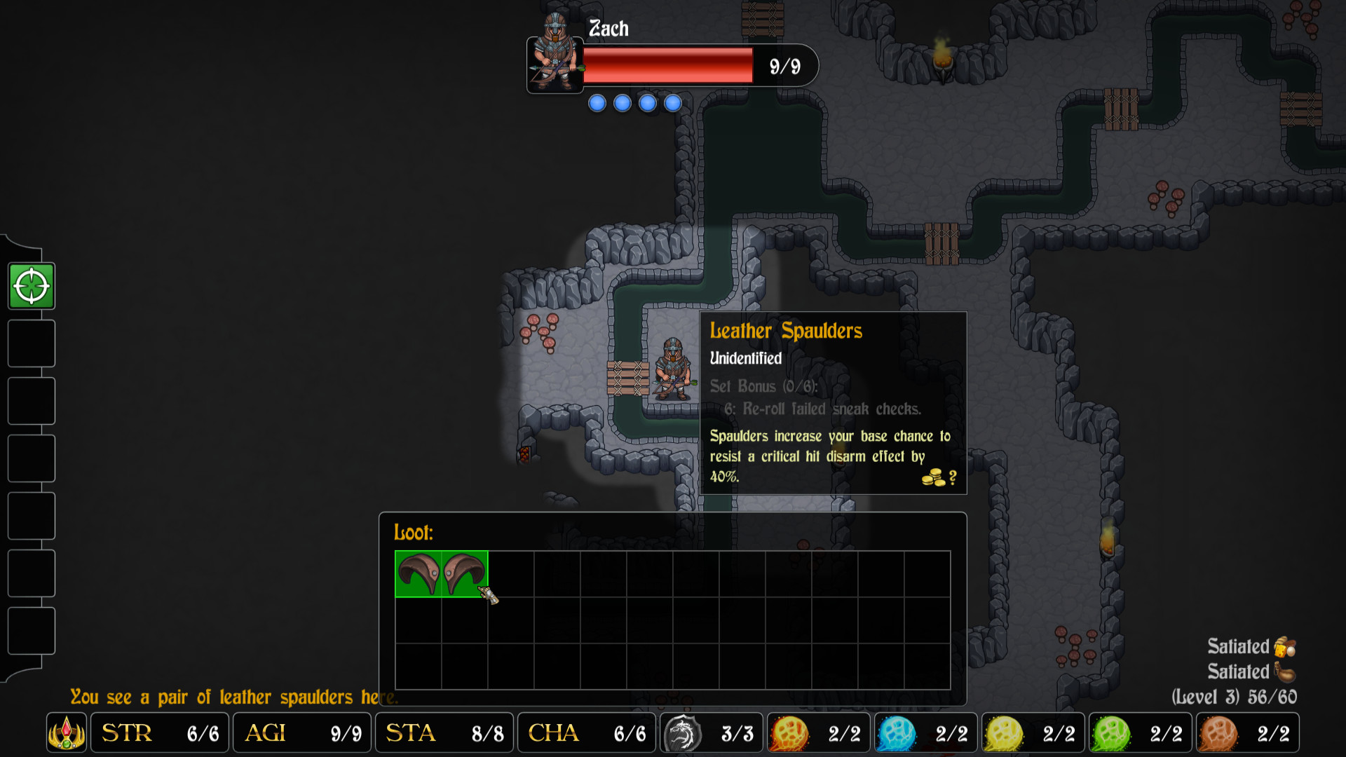Rogue's Tale screenshot