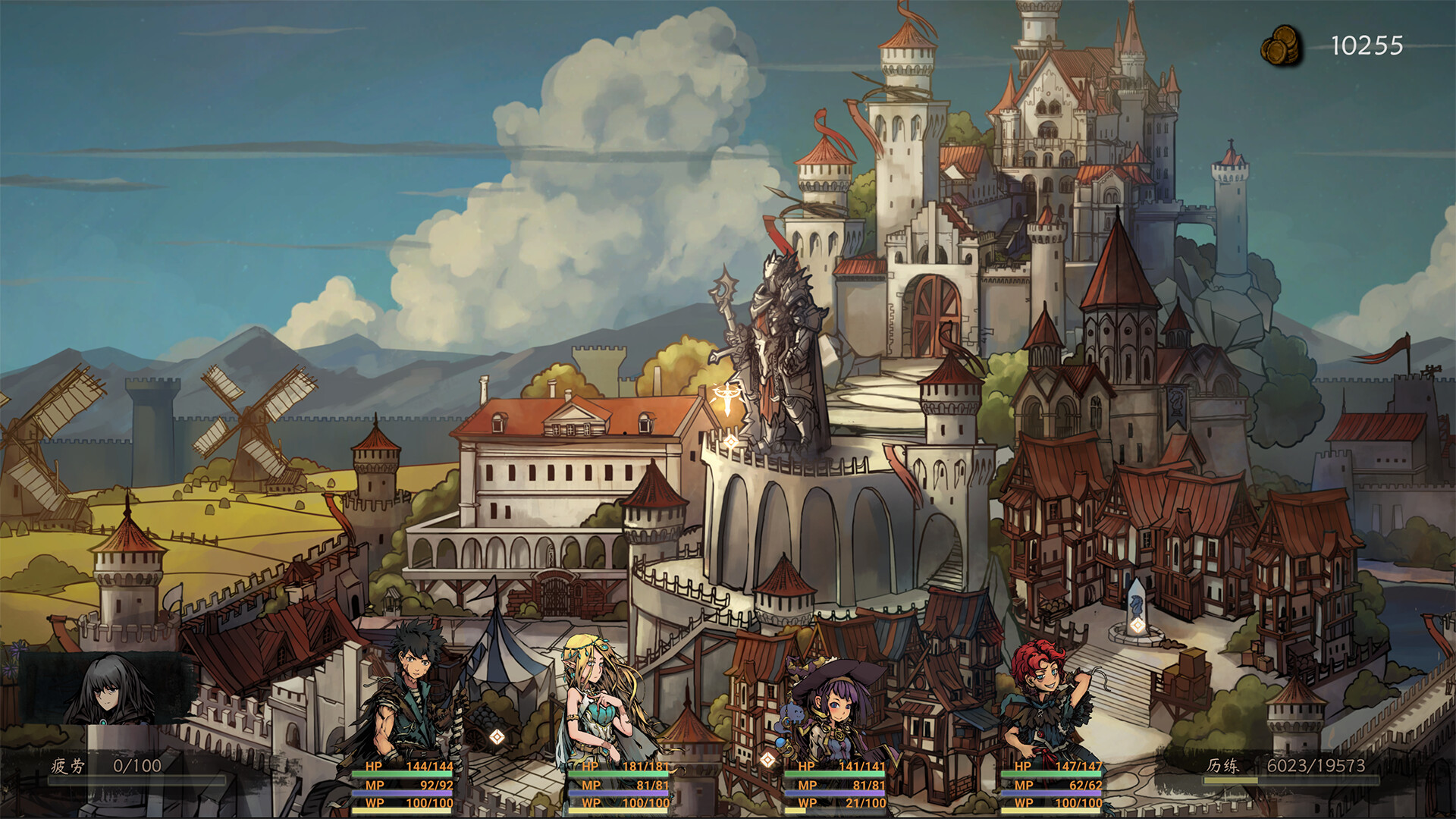 The Nameless: Slay Dragon screenshot