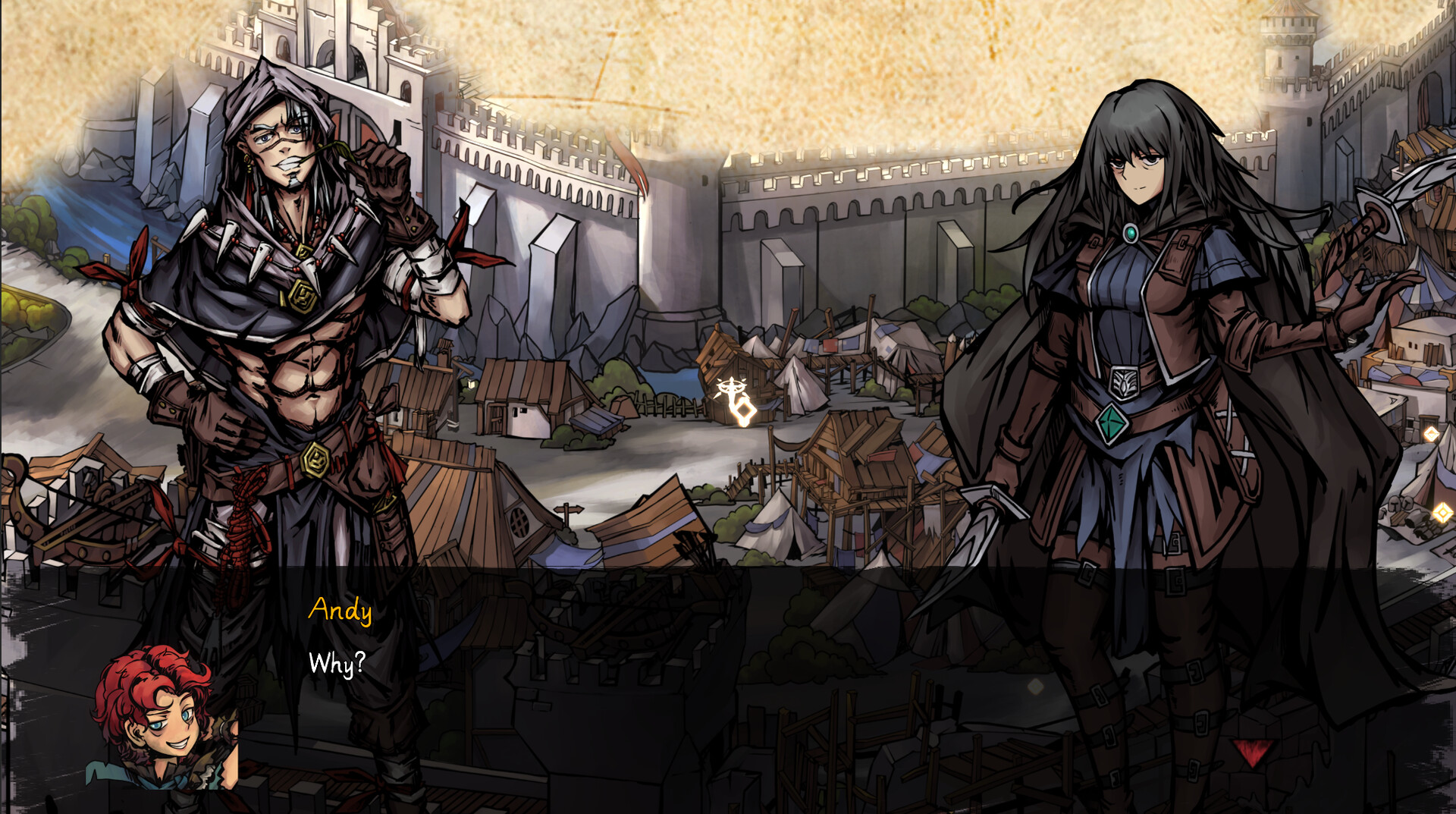 The Nameless: Slay Dragon screenshot