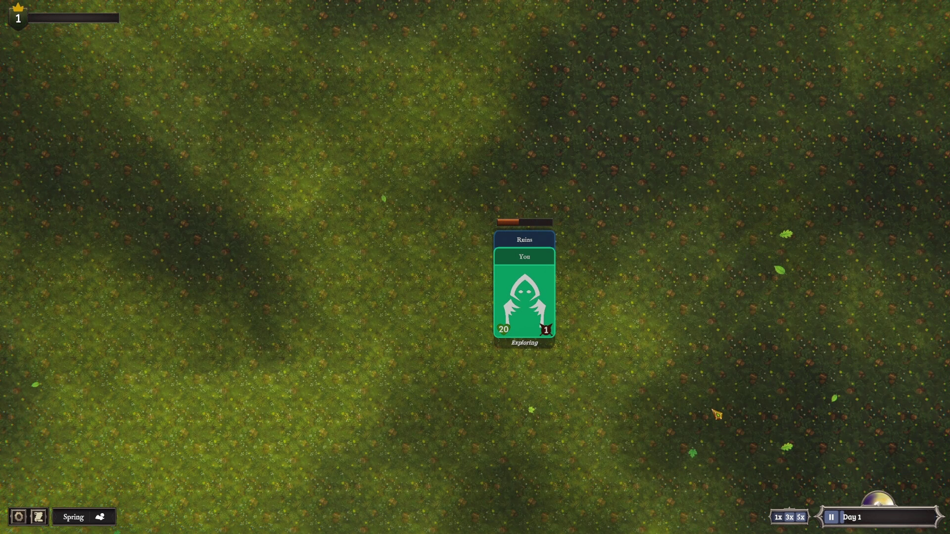 Throne of Cards screenshot