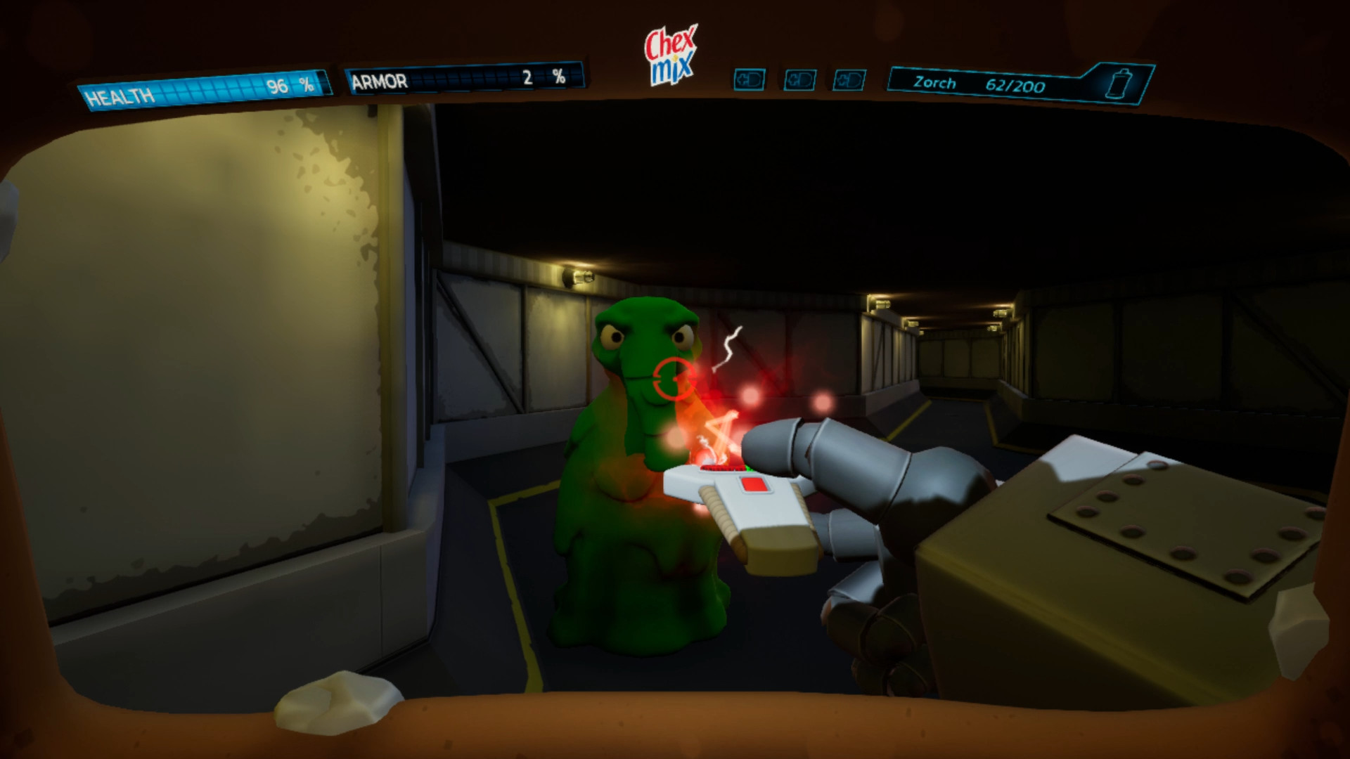 Chex Quest HD screenshot
