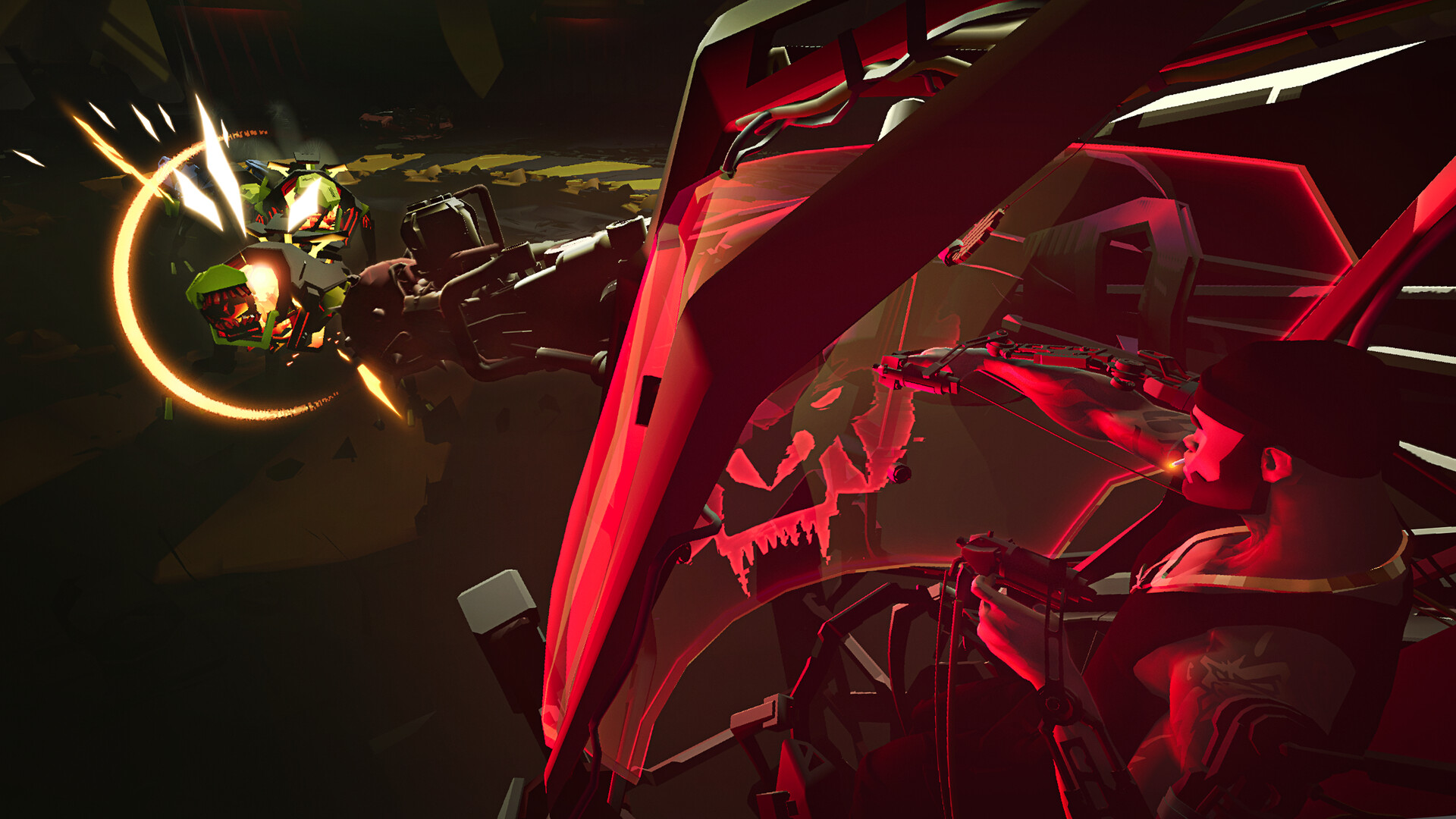 UNDERDOGS screenshot
