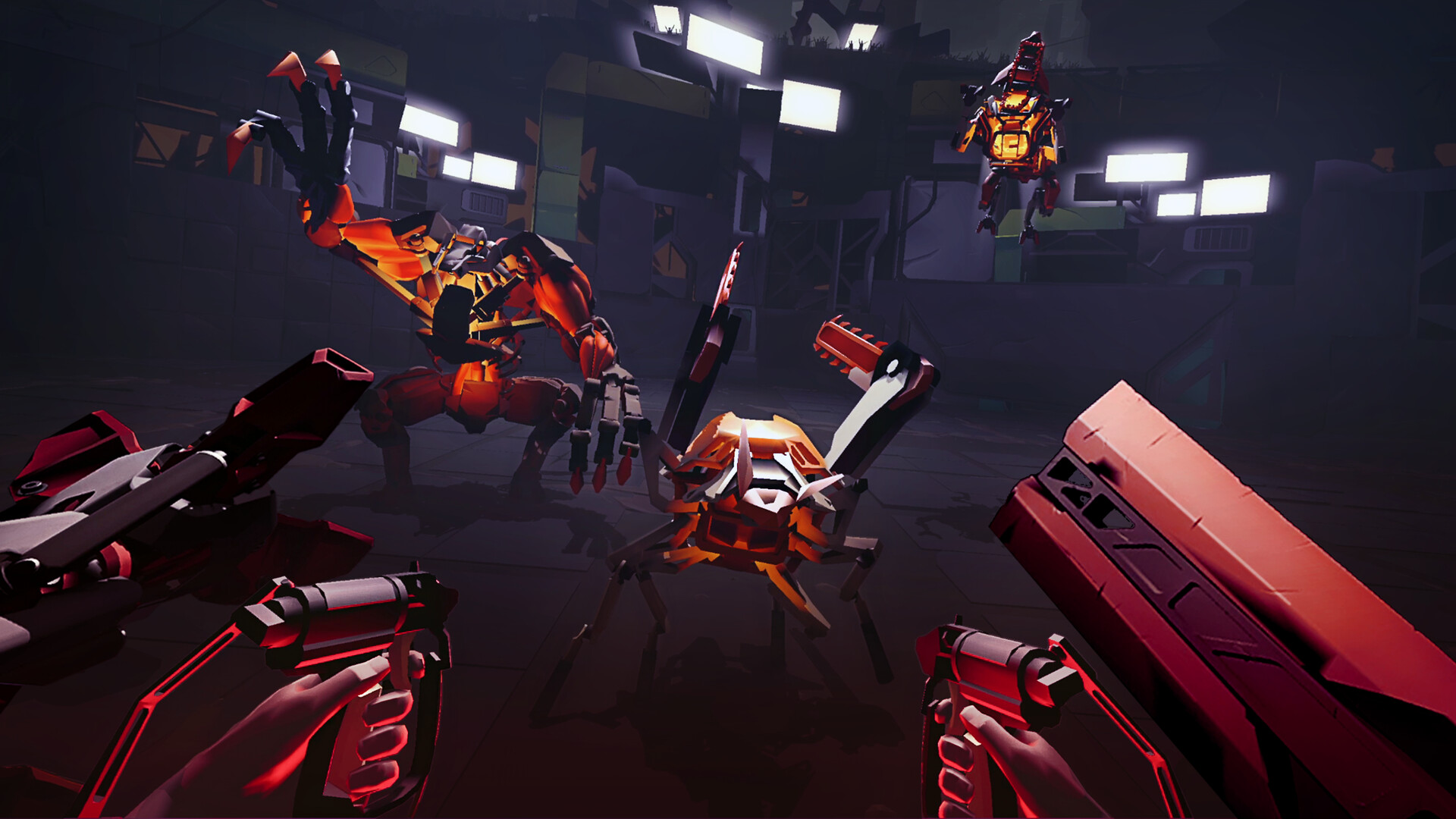 UNDERDOGS screenshot