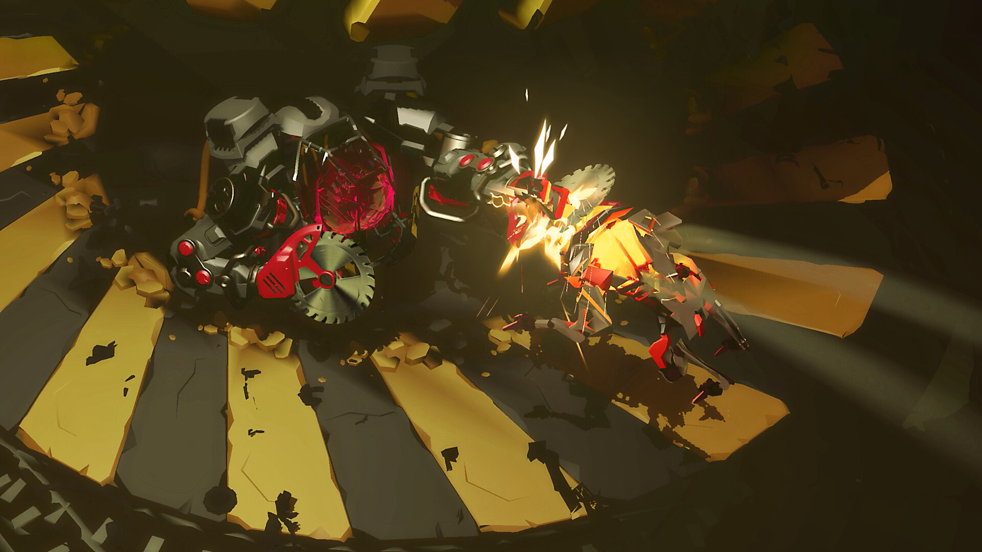 UNDERDOGS screenshot