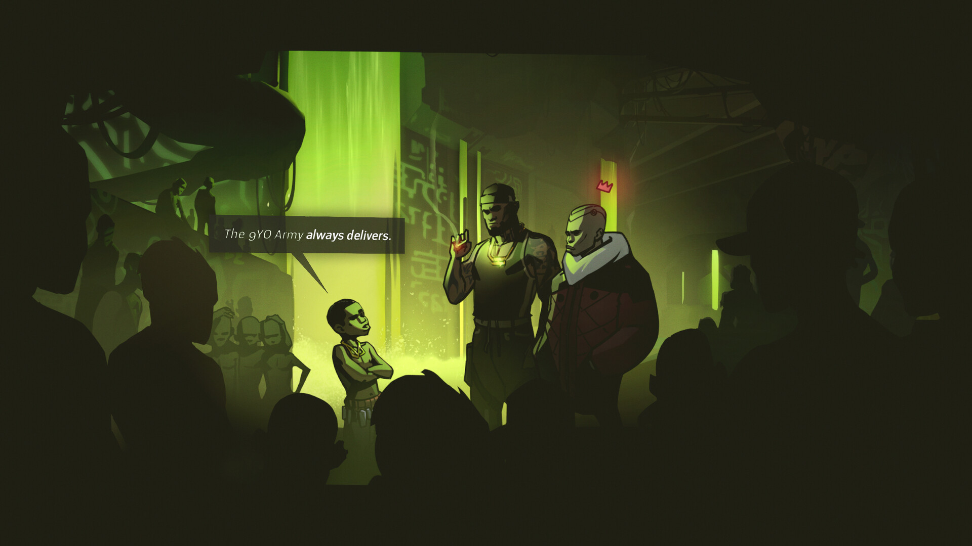 UNDERDOGS screenshot