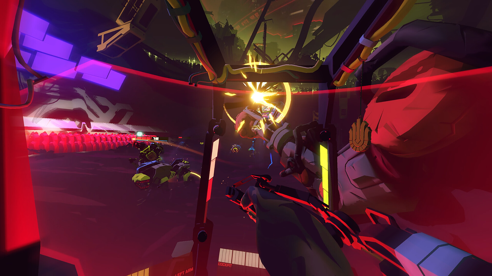 UNDERDOGS screenshot