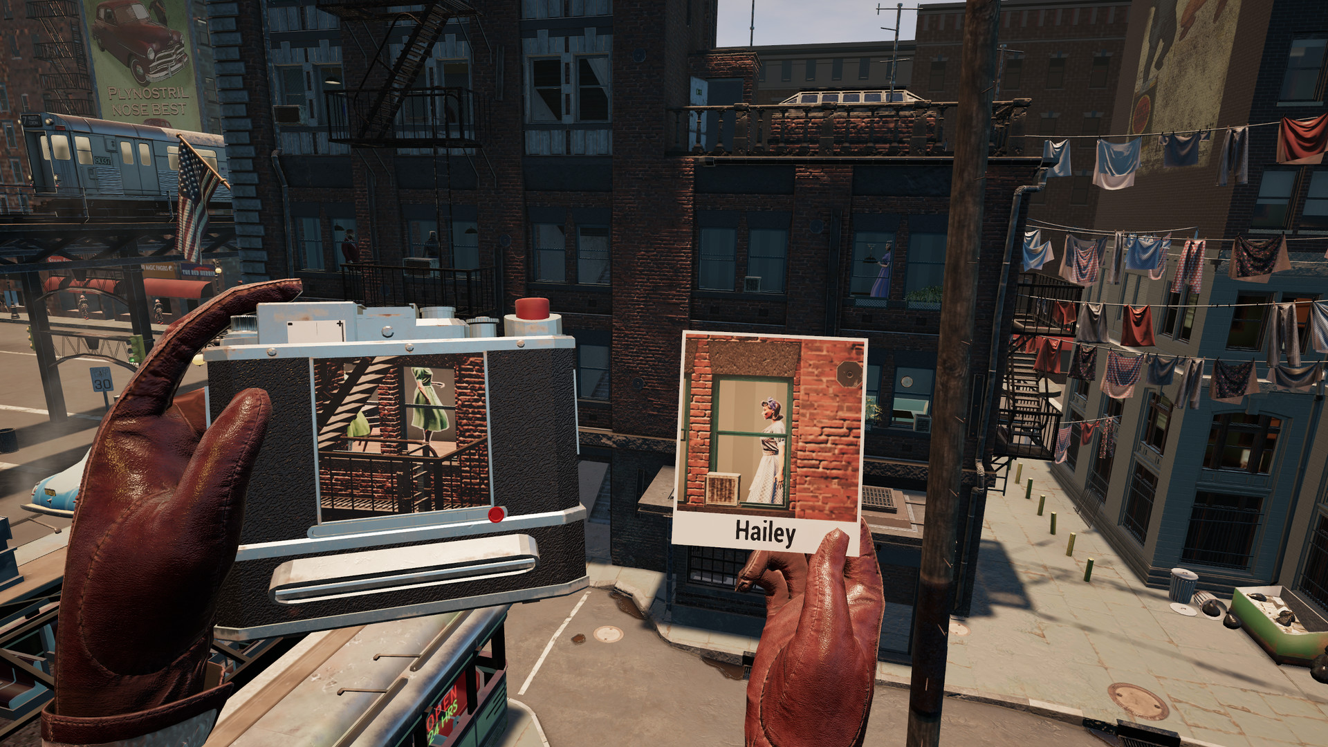 The Red Stare screenshot