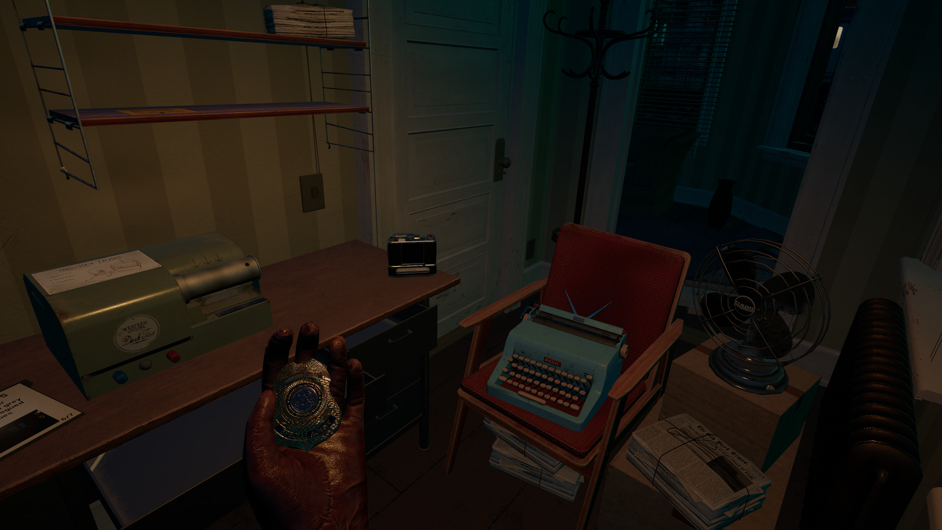 The Red Stare screenshot