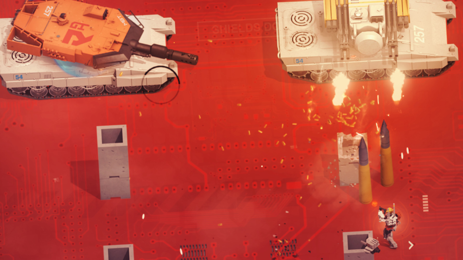 SYNTHETIK: Legion Rising screenshot