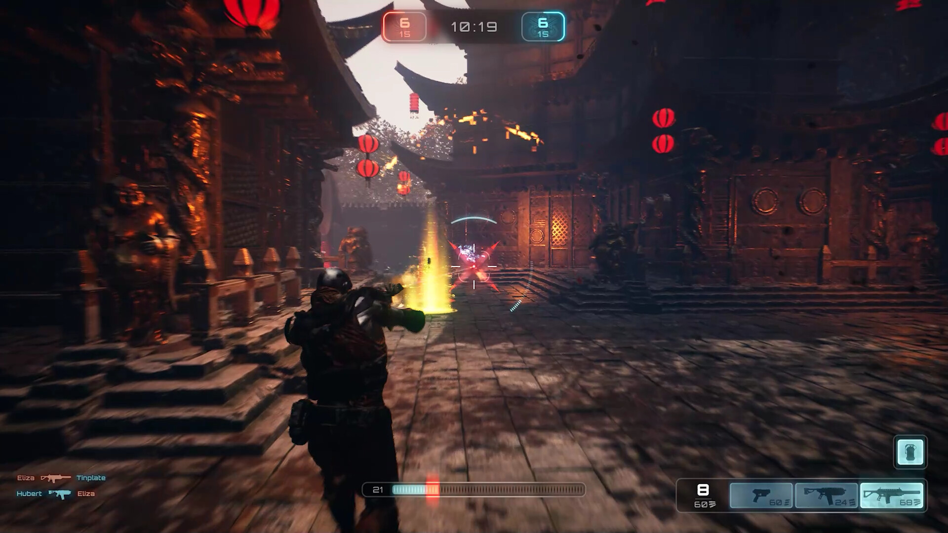 Phantom Ops screenshot