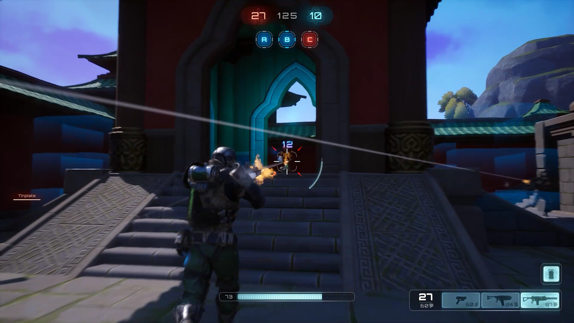 Phantom Ops screenshot