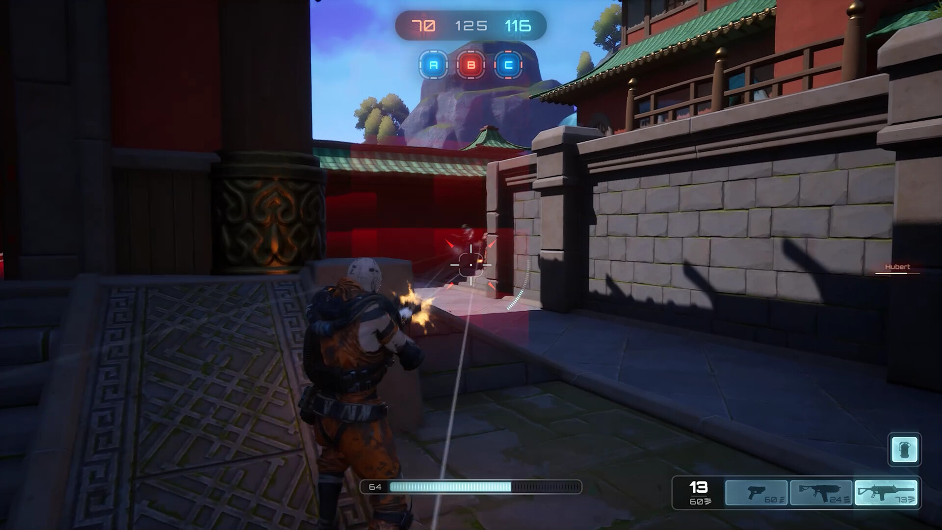 Phantom Ops screenshot