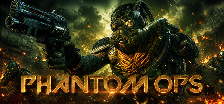 Phantom Ops key art