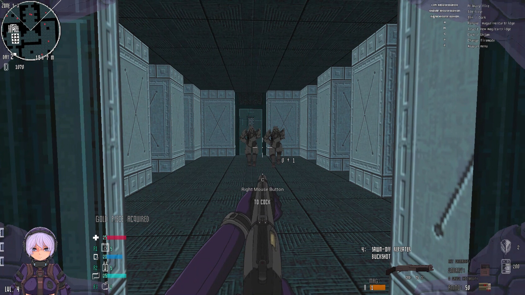 Beyond Citadel screenshot