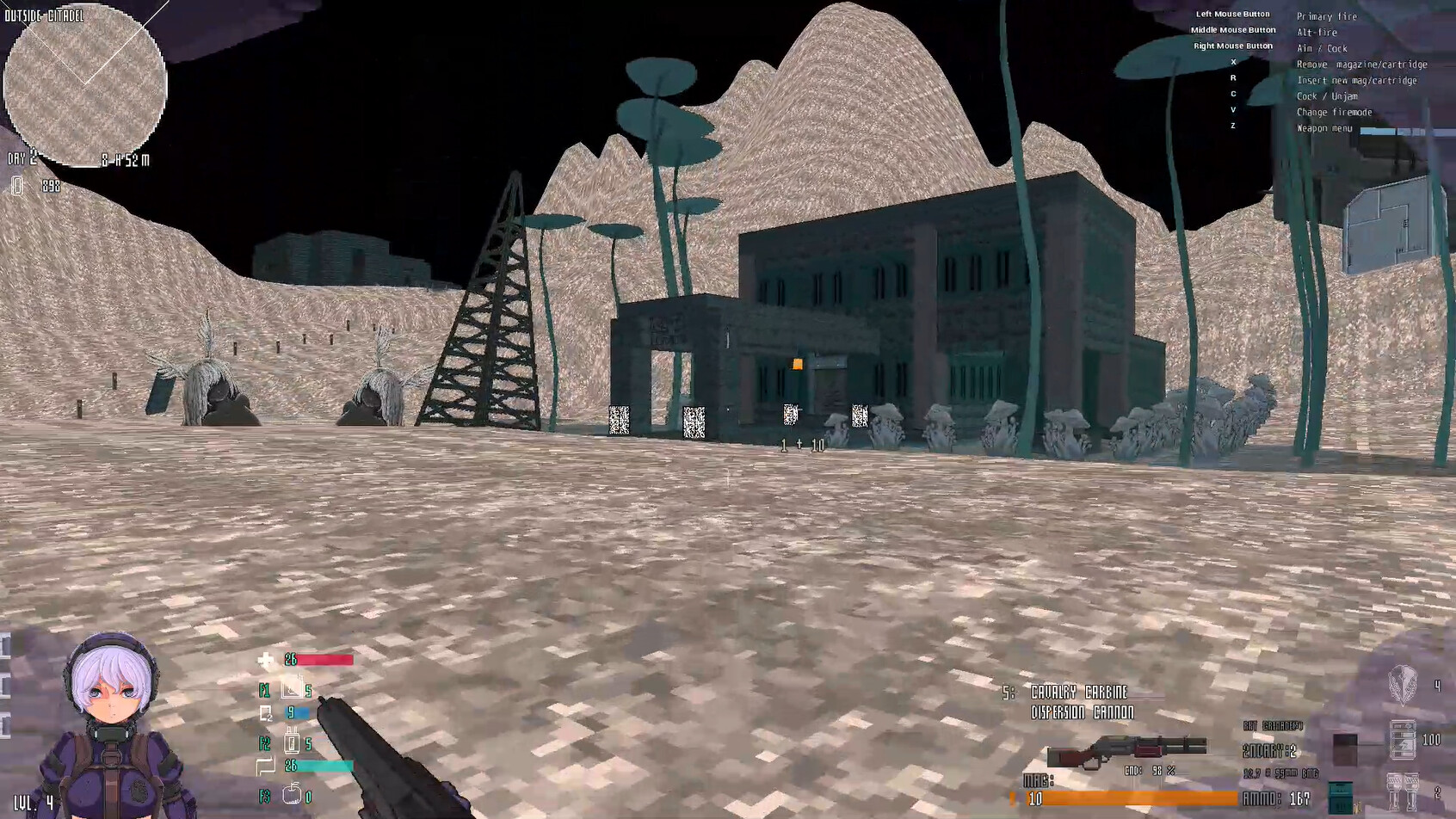 Beyond Citadel screenshot