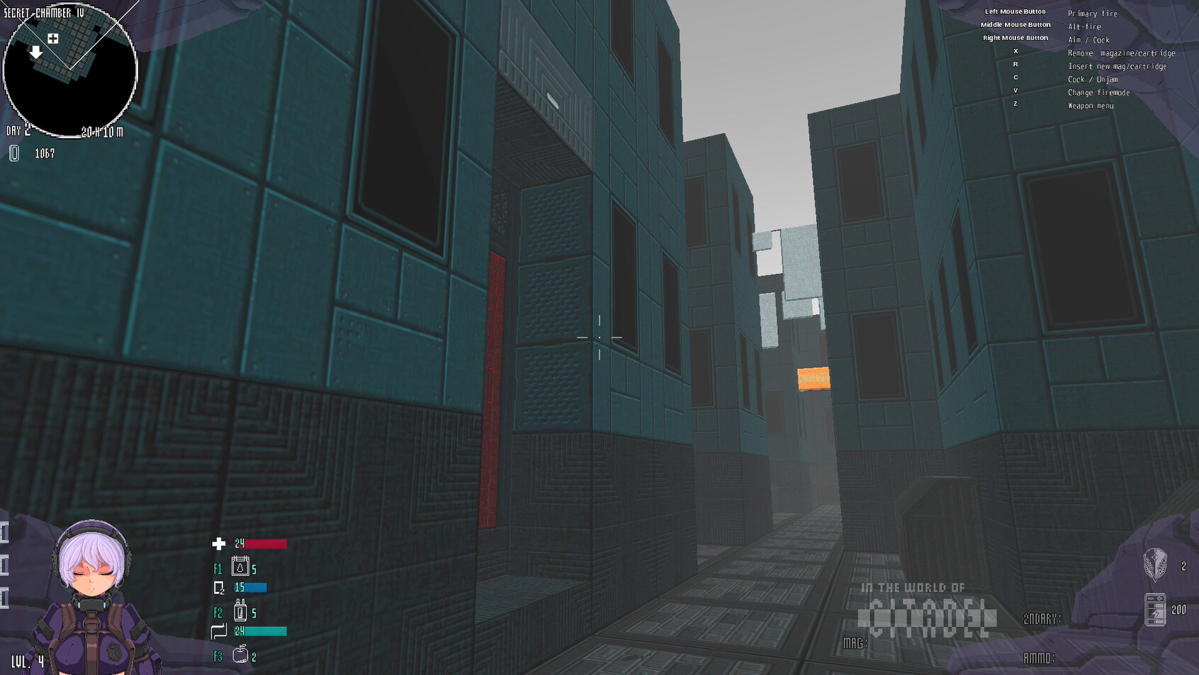 Beyond Citadel screenshot