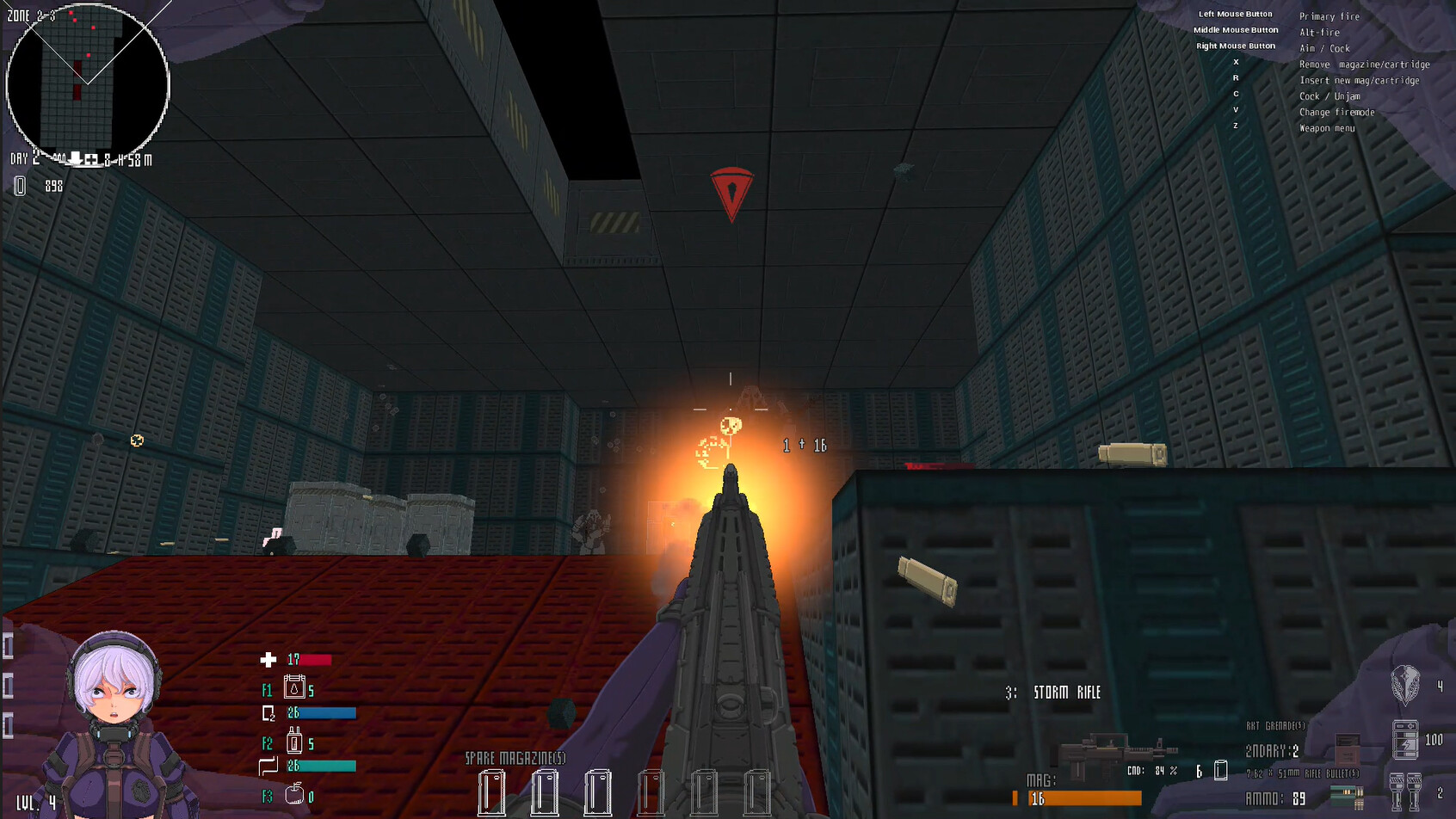 Beyond Citadel screenshot