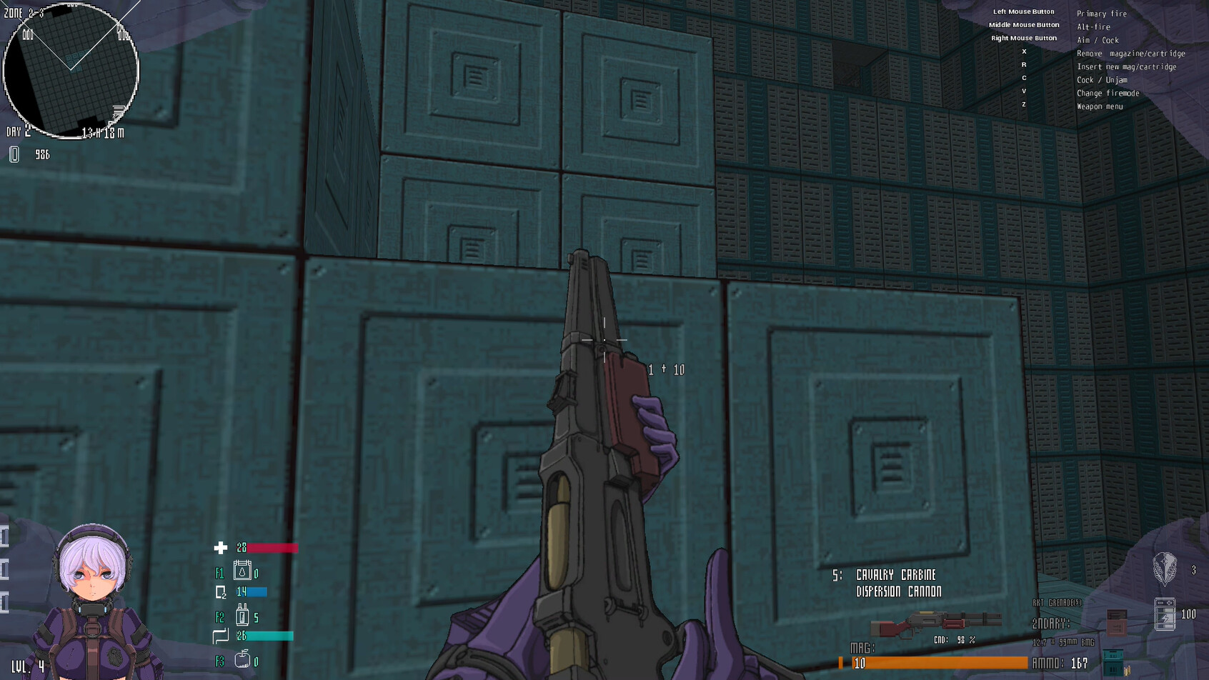 Beyond Citadel screenshot