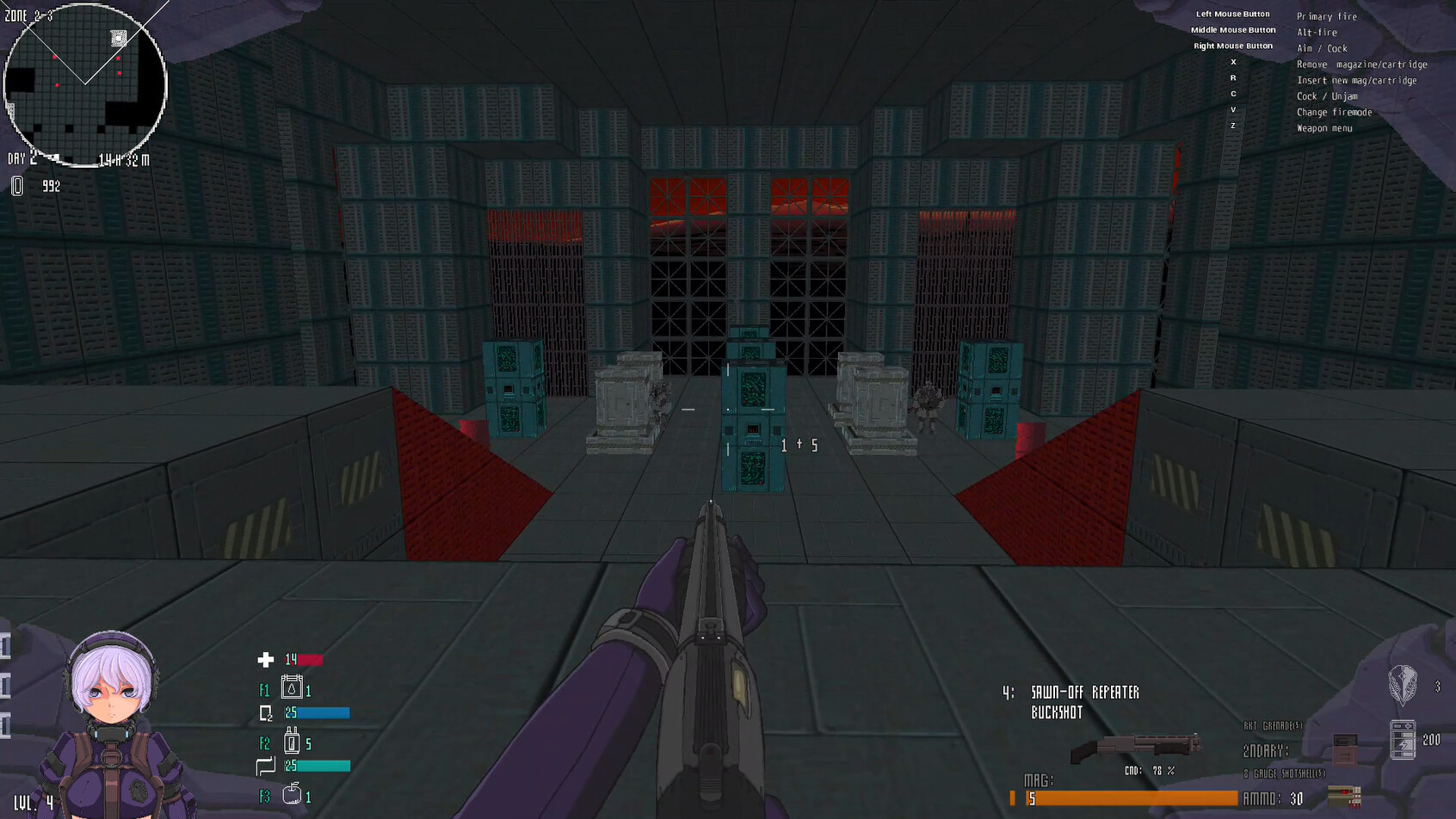 Beyond Citadel screenshot