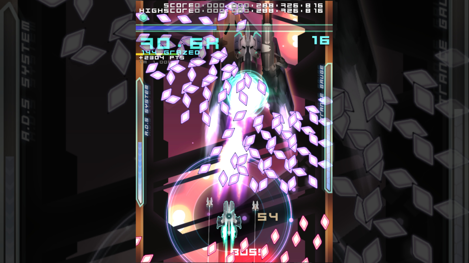 Danmaku Unlimited 2 screenshot