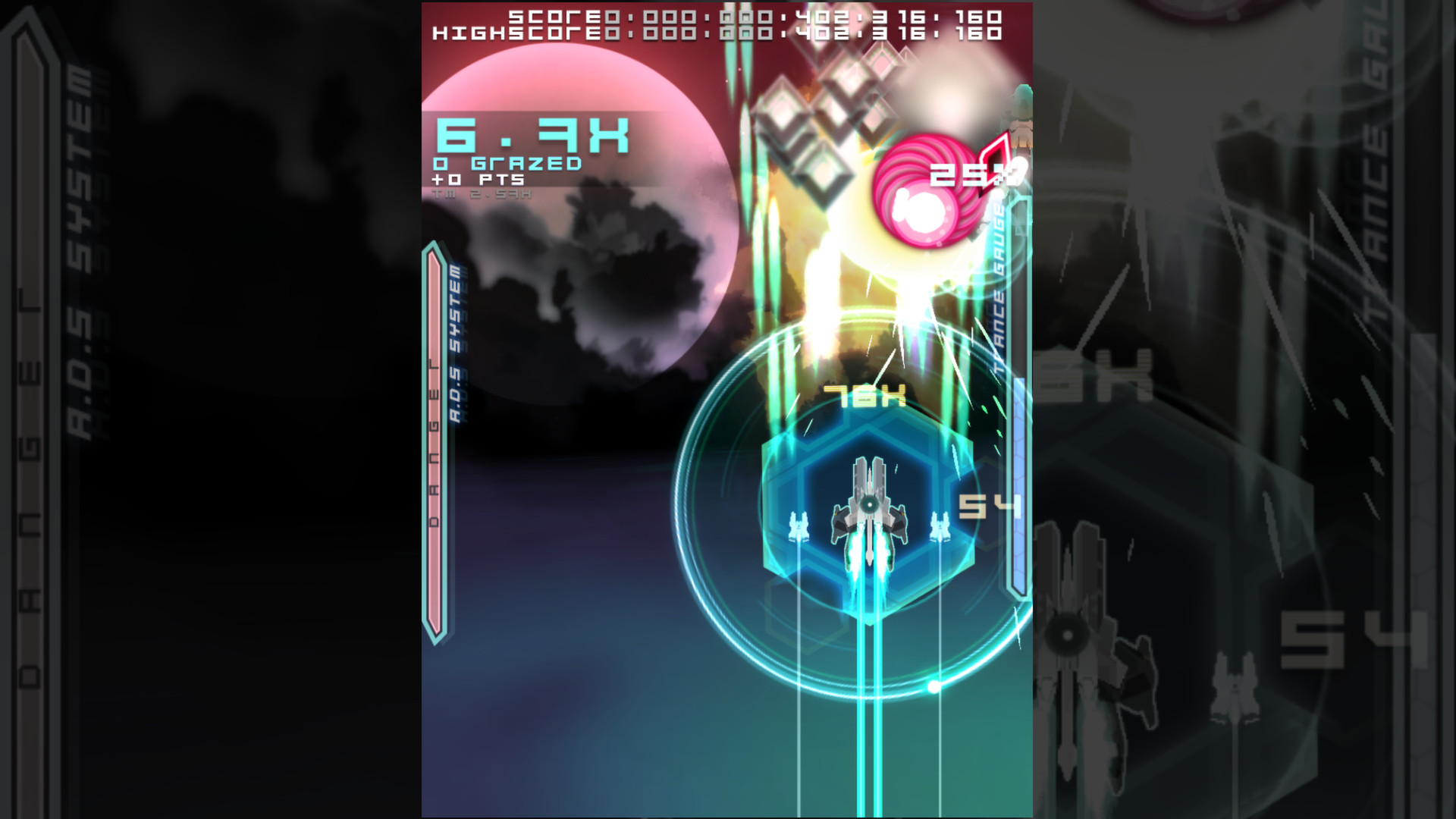 Danmaku Unlimited 2 screenshot