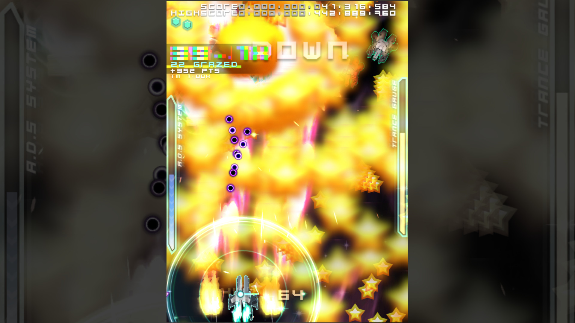 Danmaku Unlimited 2 screenshot