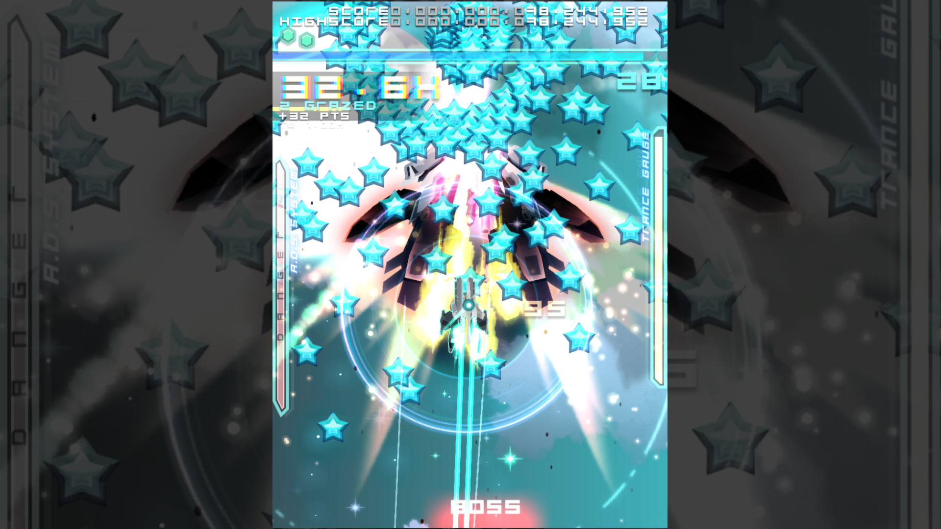 Danmaku Unlimited 2 screenshot