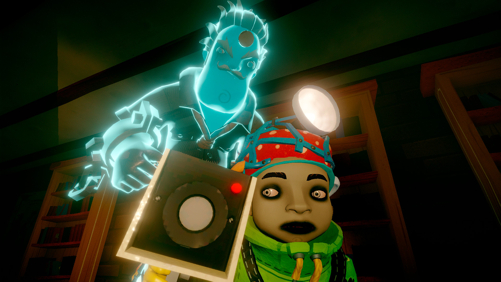 Secret Neighbor: Hello Neighbor Multiplayer screenshot