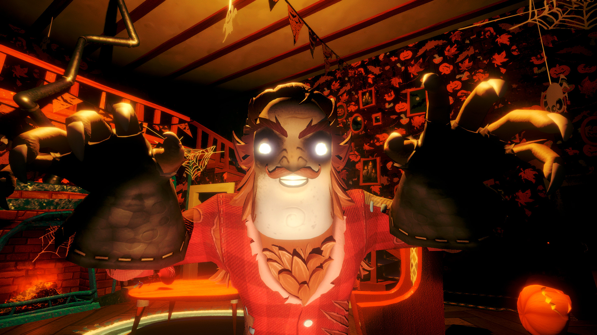 Secret Neighbor: Hello Neighbor Multiplayer screenshot