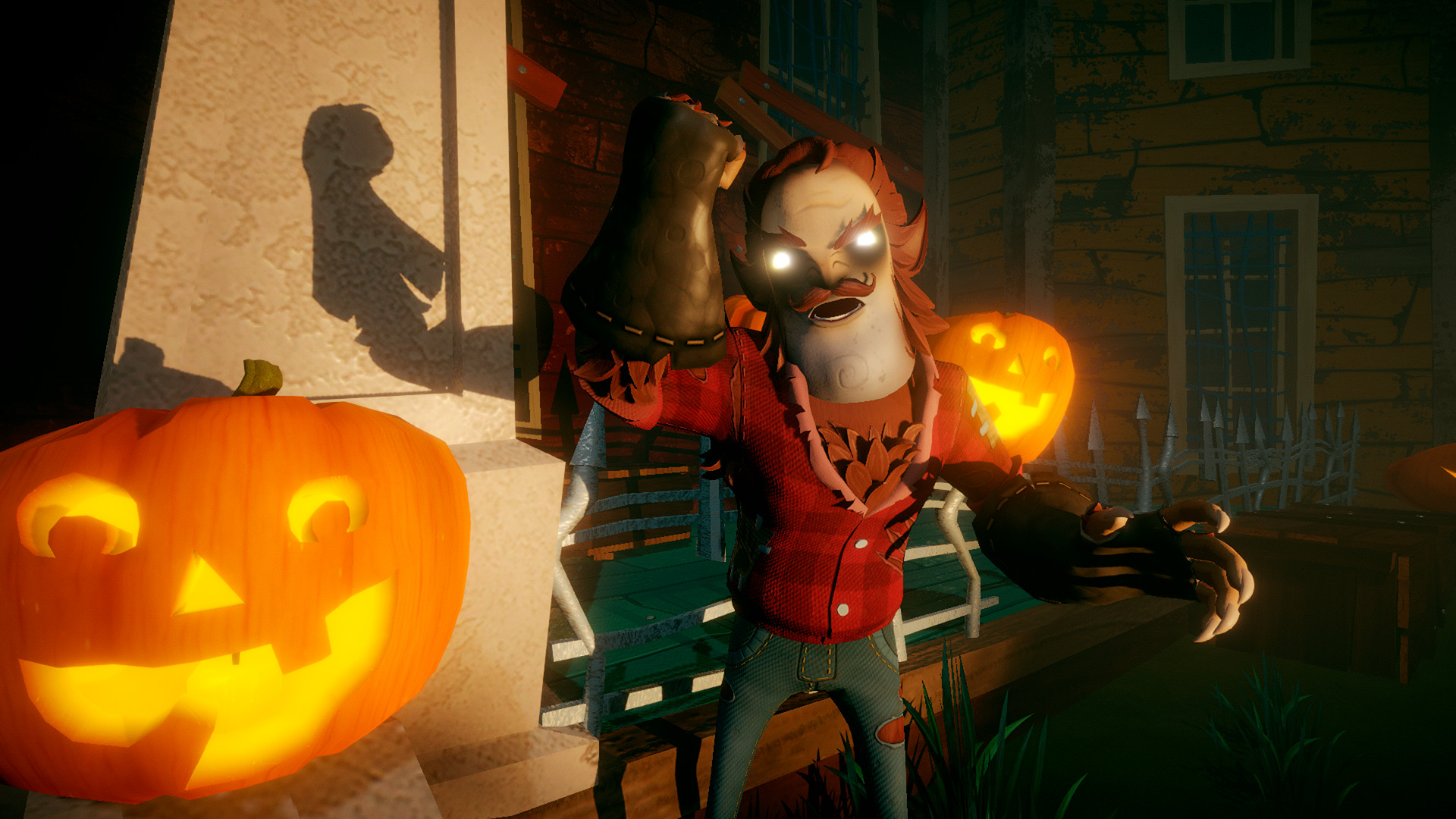 Secret Neighbor: Hello Neighbor Multiplayer screenshot