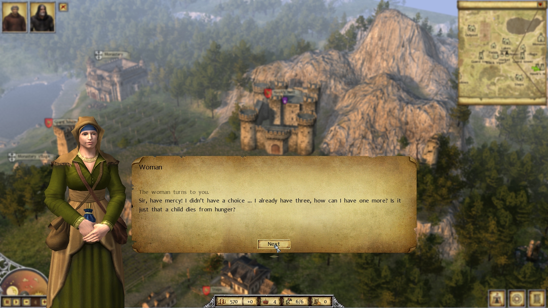 Bastard screenshot