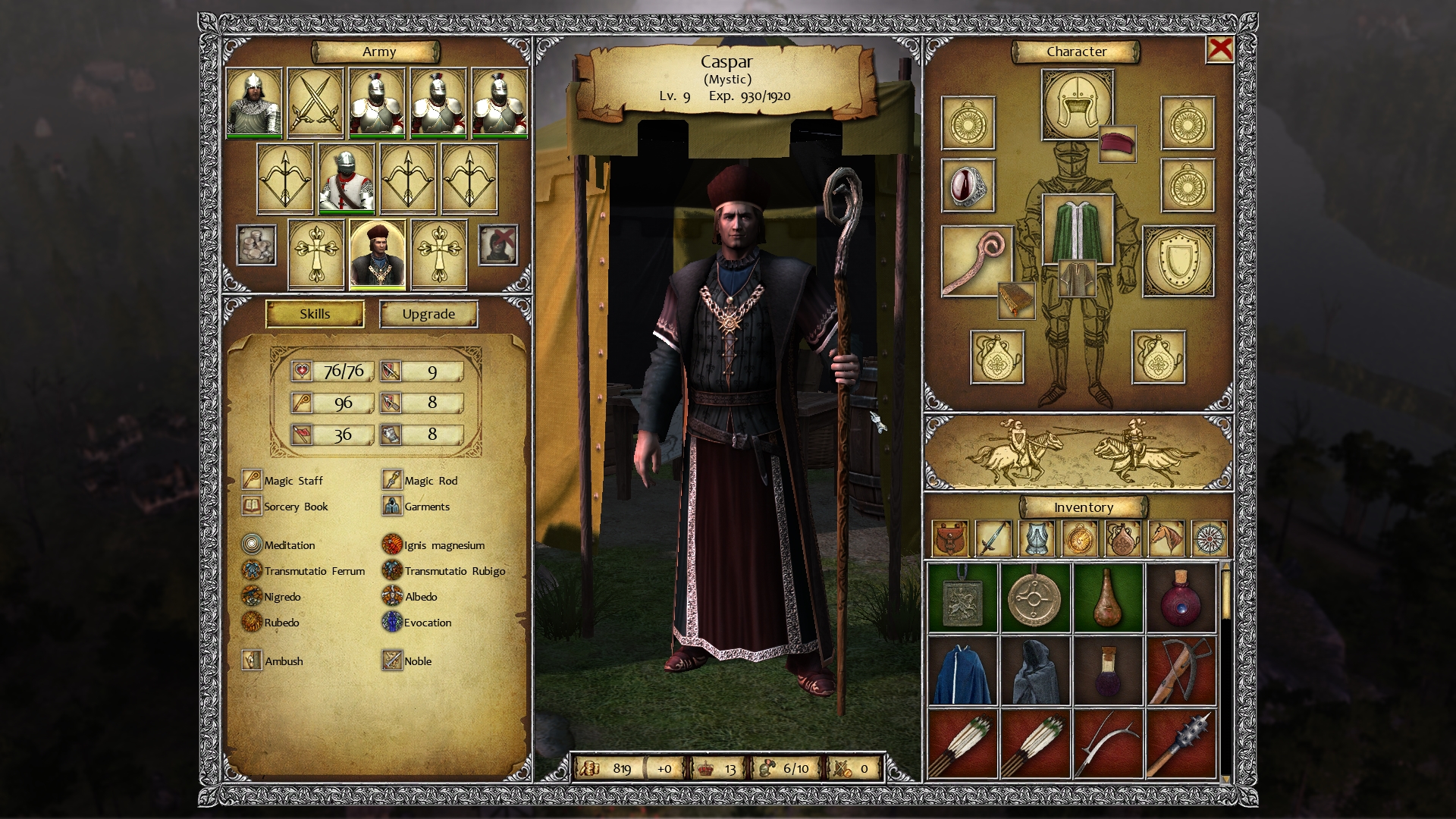 Bastard screenshot