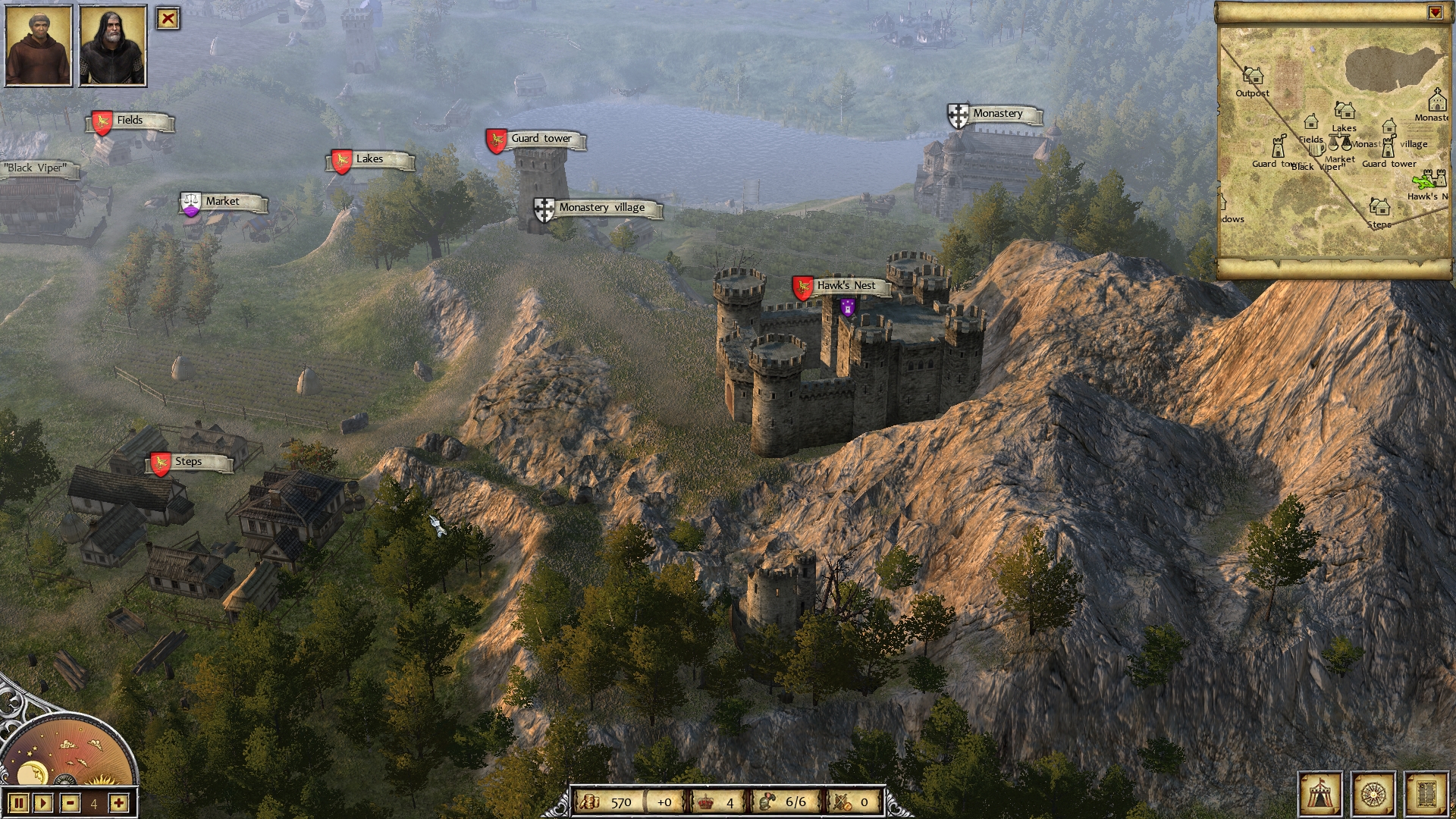 Bastard screenshot