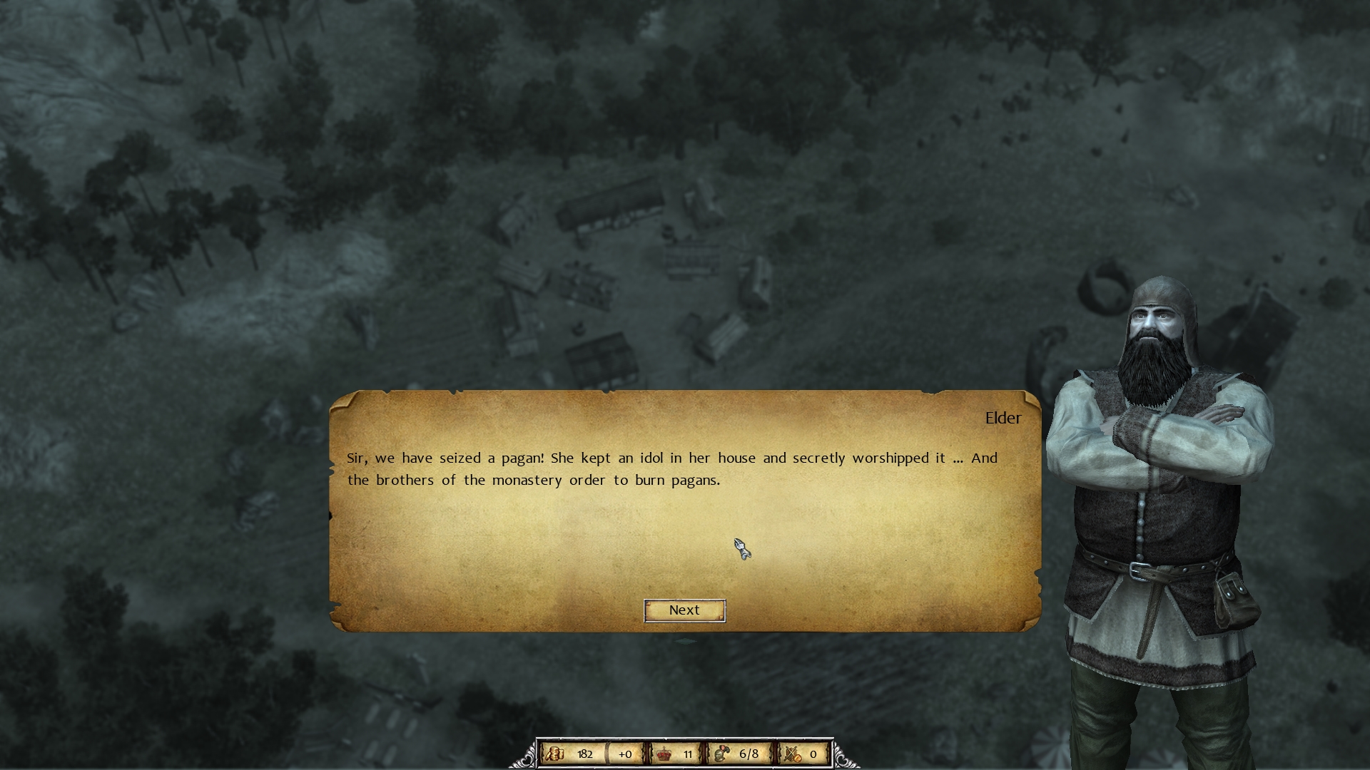 Bastard screenshot