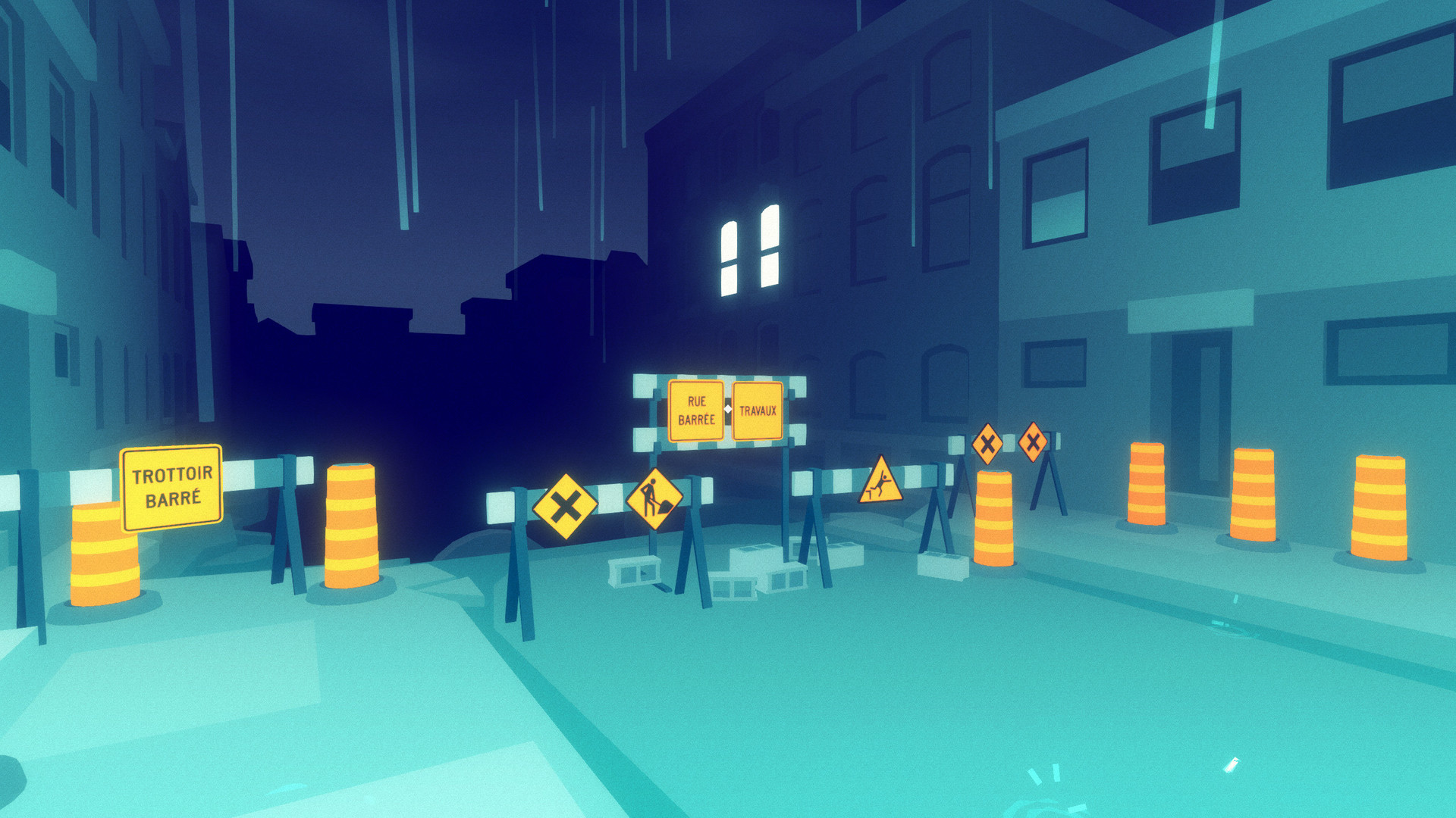 Depanneur Nocturne screenshot