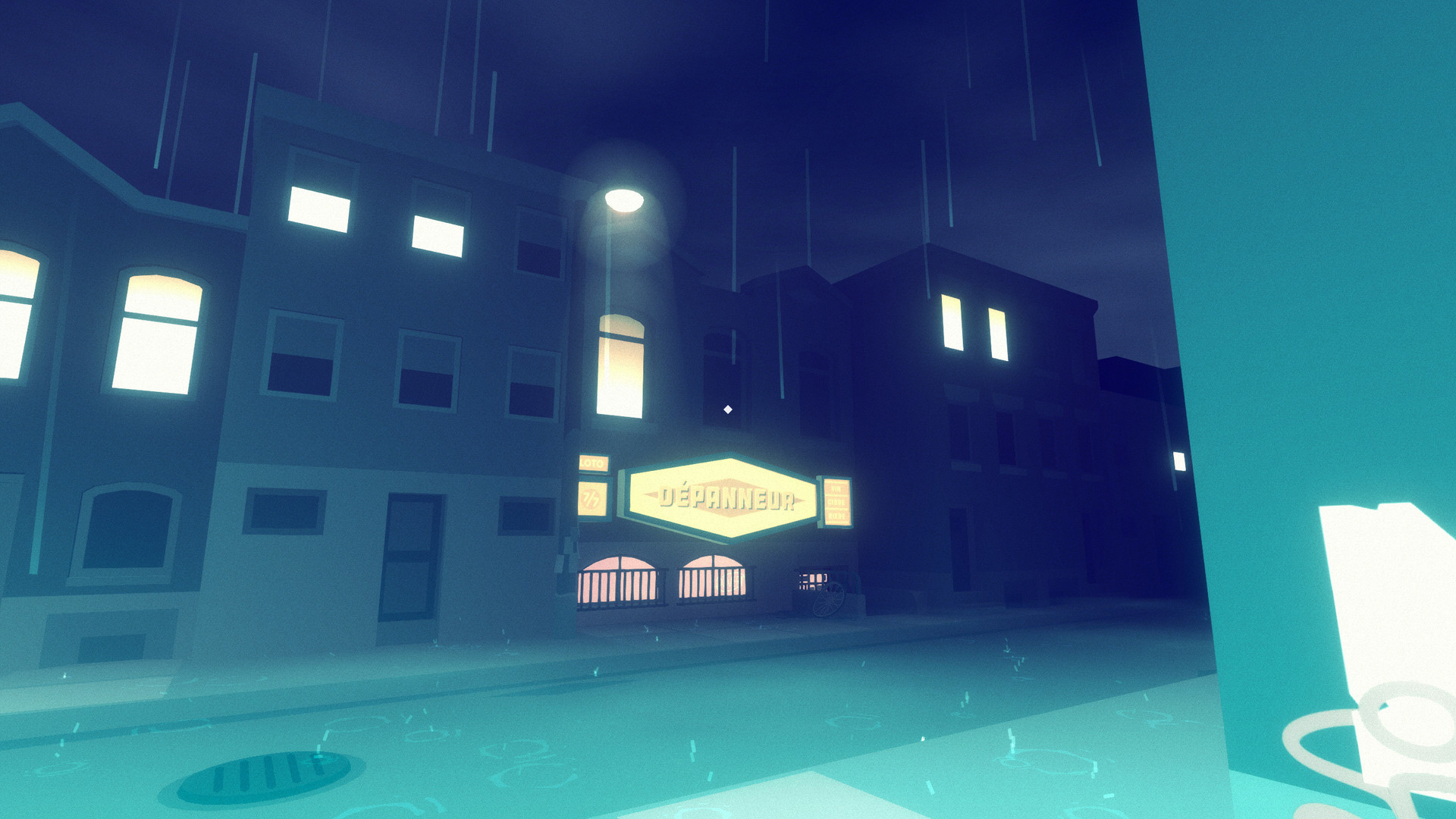 Depanneur Nocturne screenshot