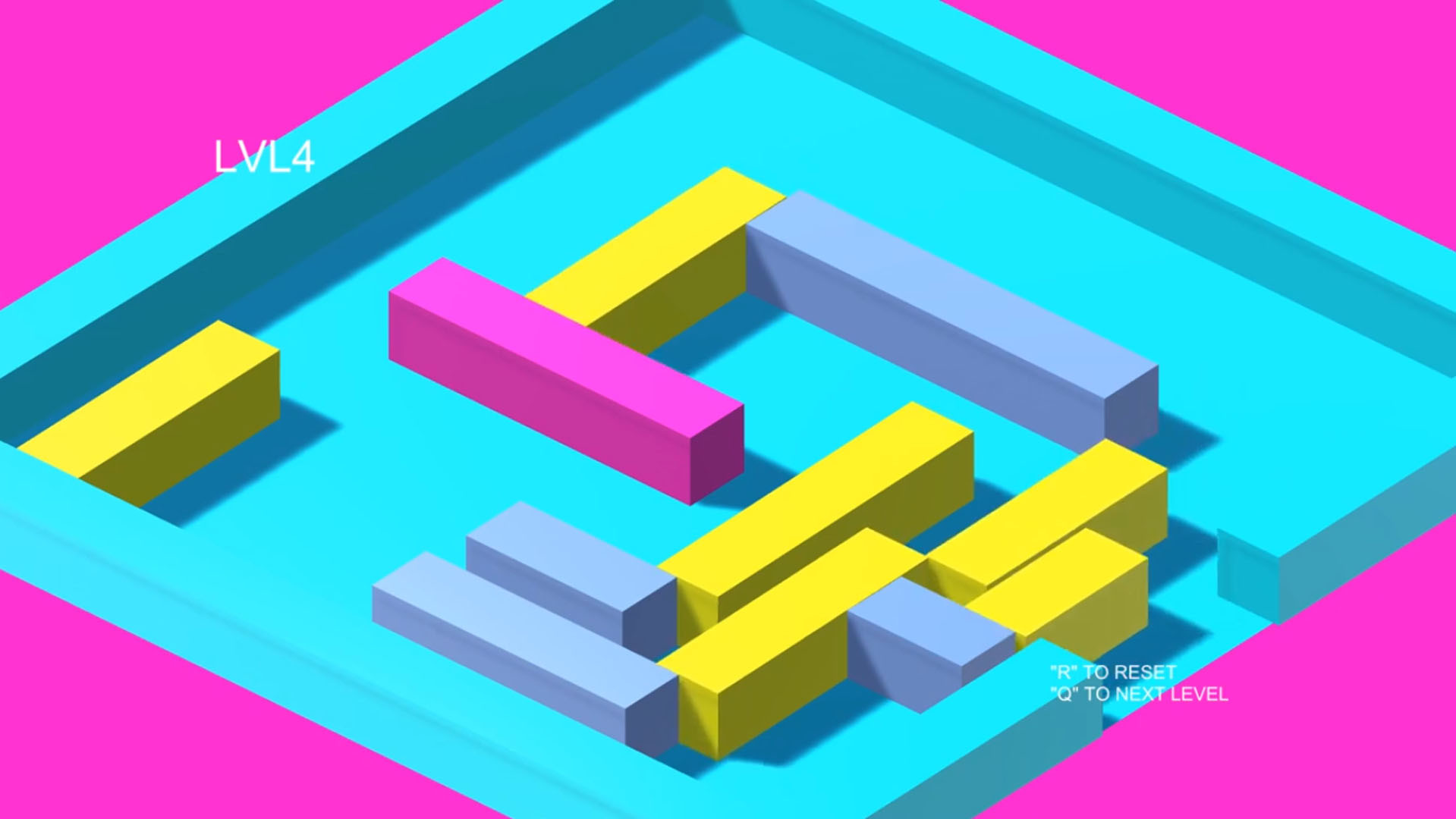 CubePuzzle screenshot