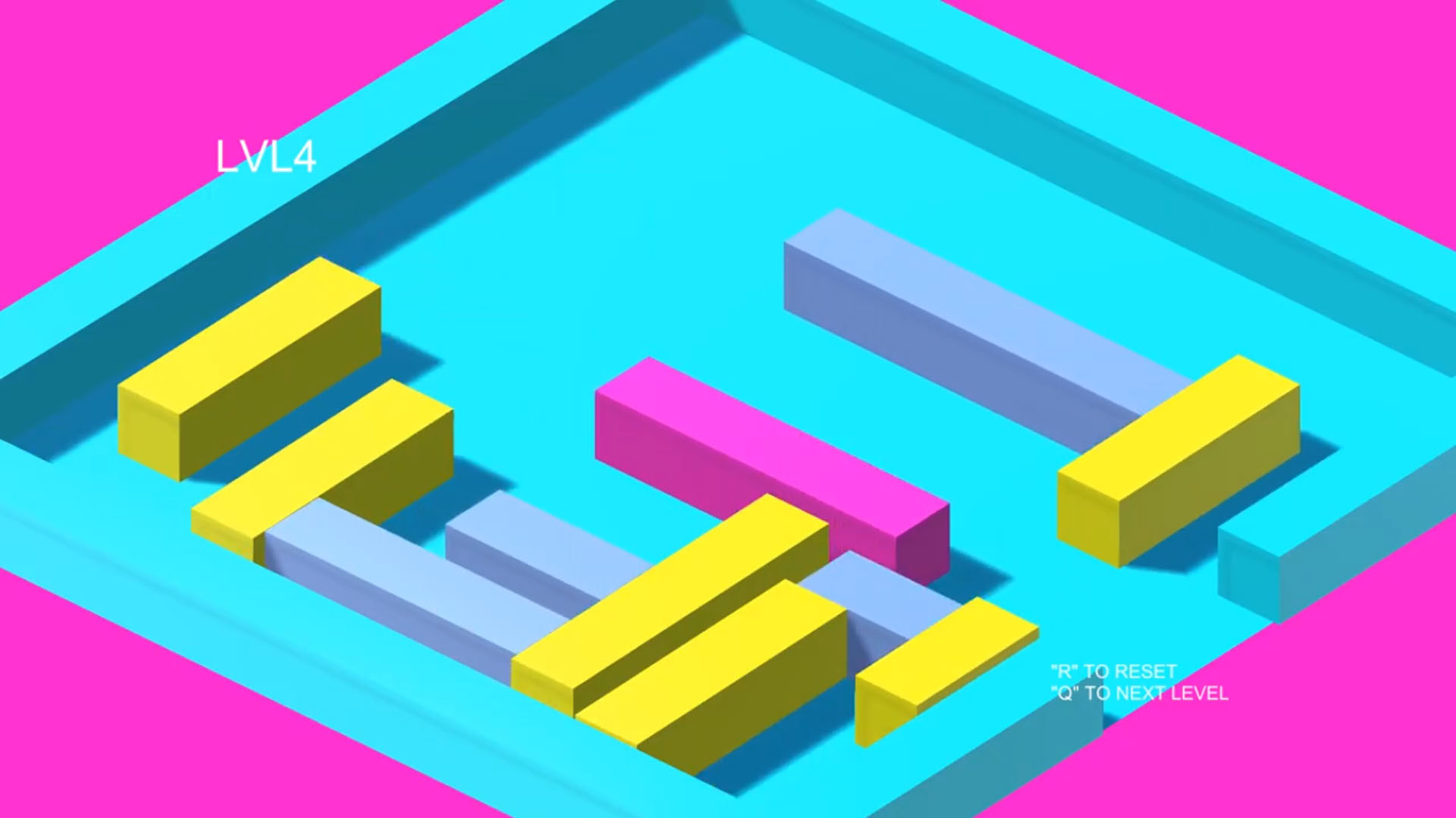 CubePuzzle screenshot
