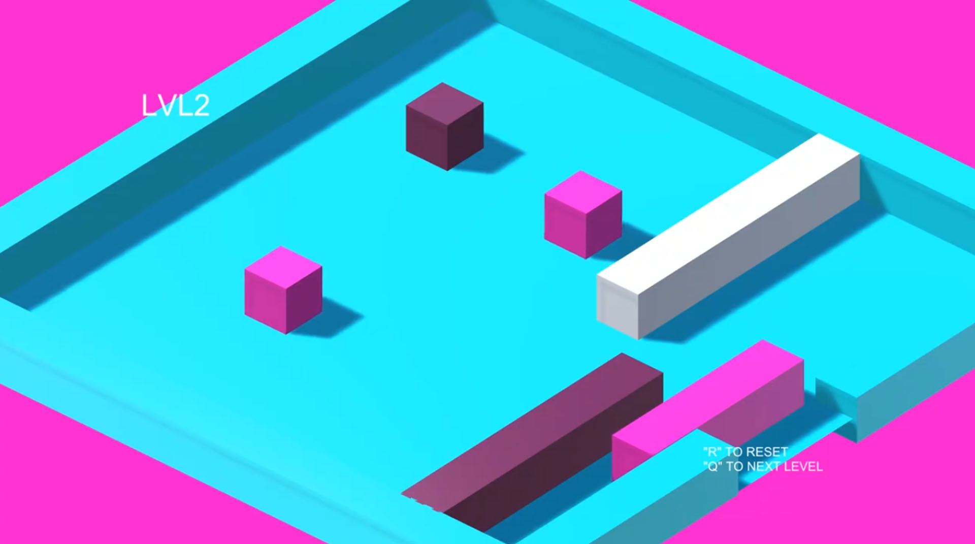 CubePuzzle screenshot