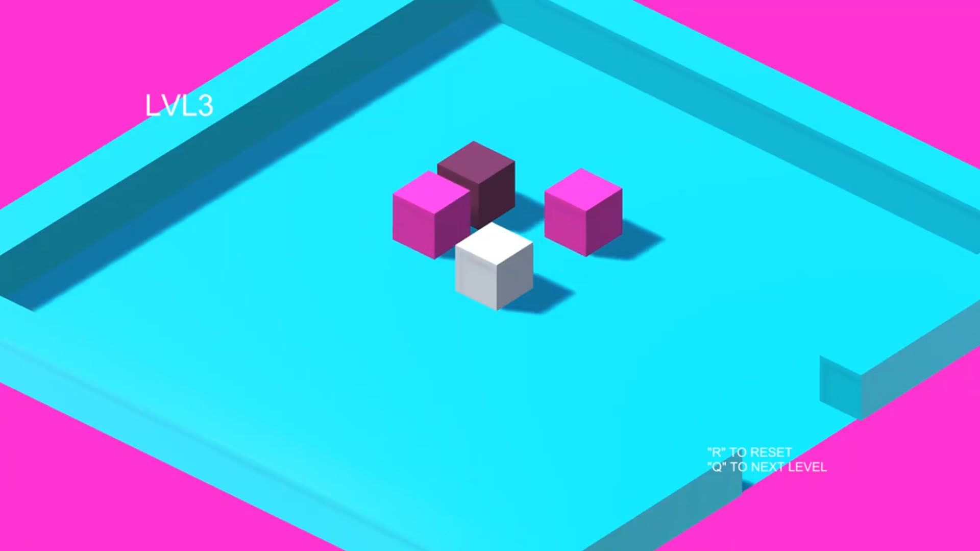 CubePuzzle screenshot