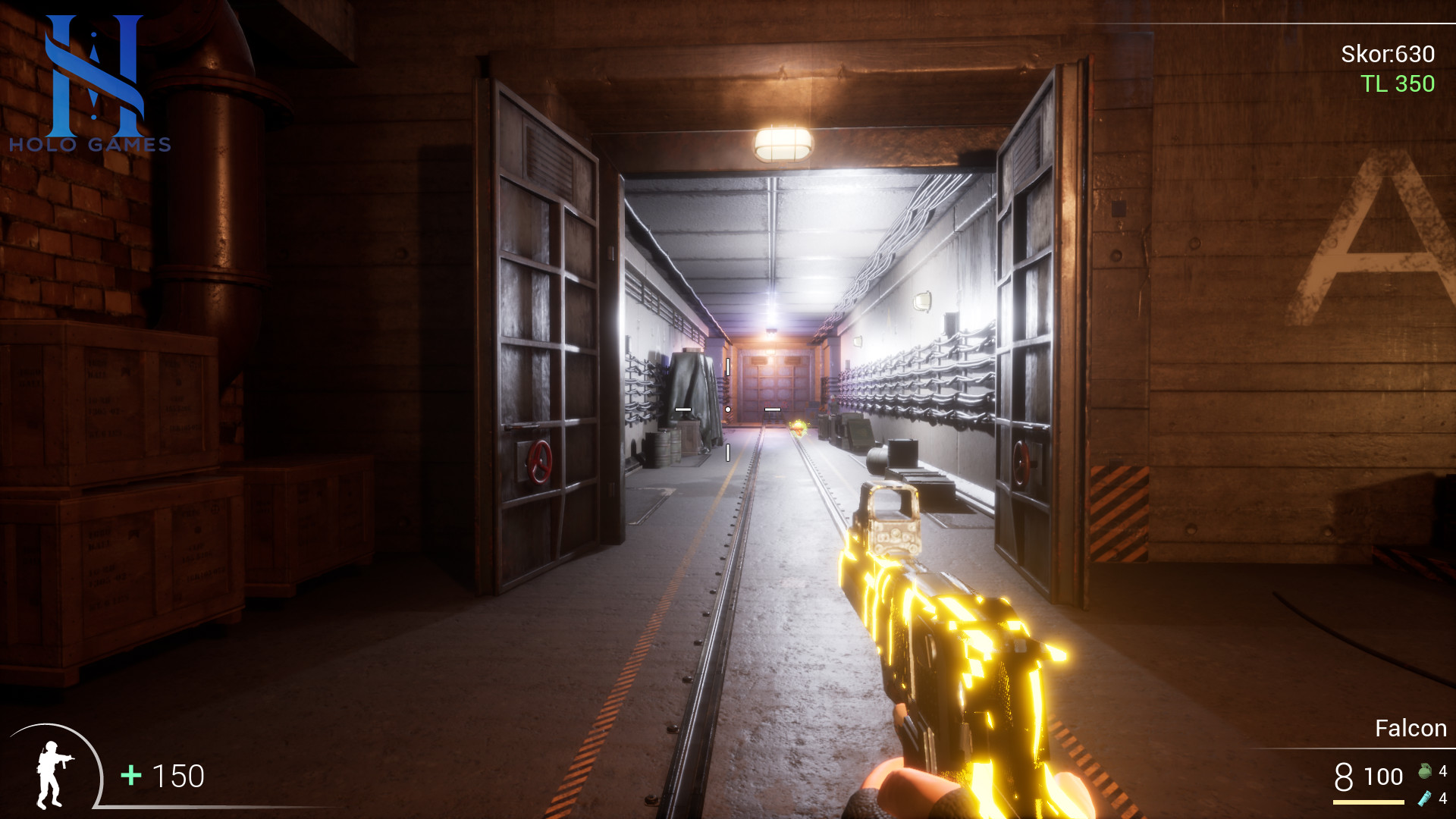 Zombie Wars screenshot