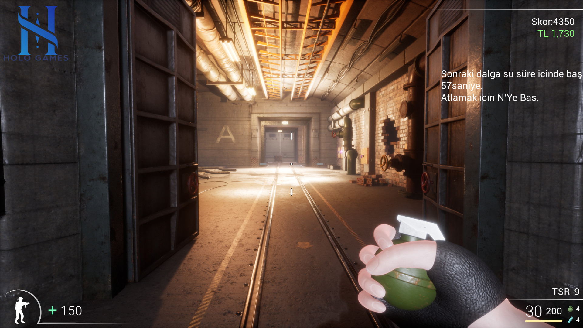 Zombie Wars screenshot