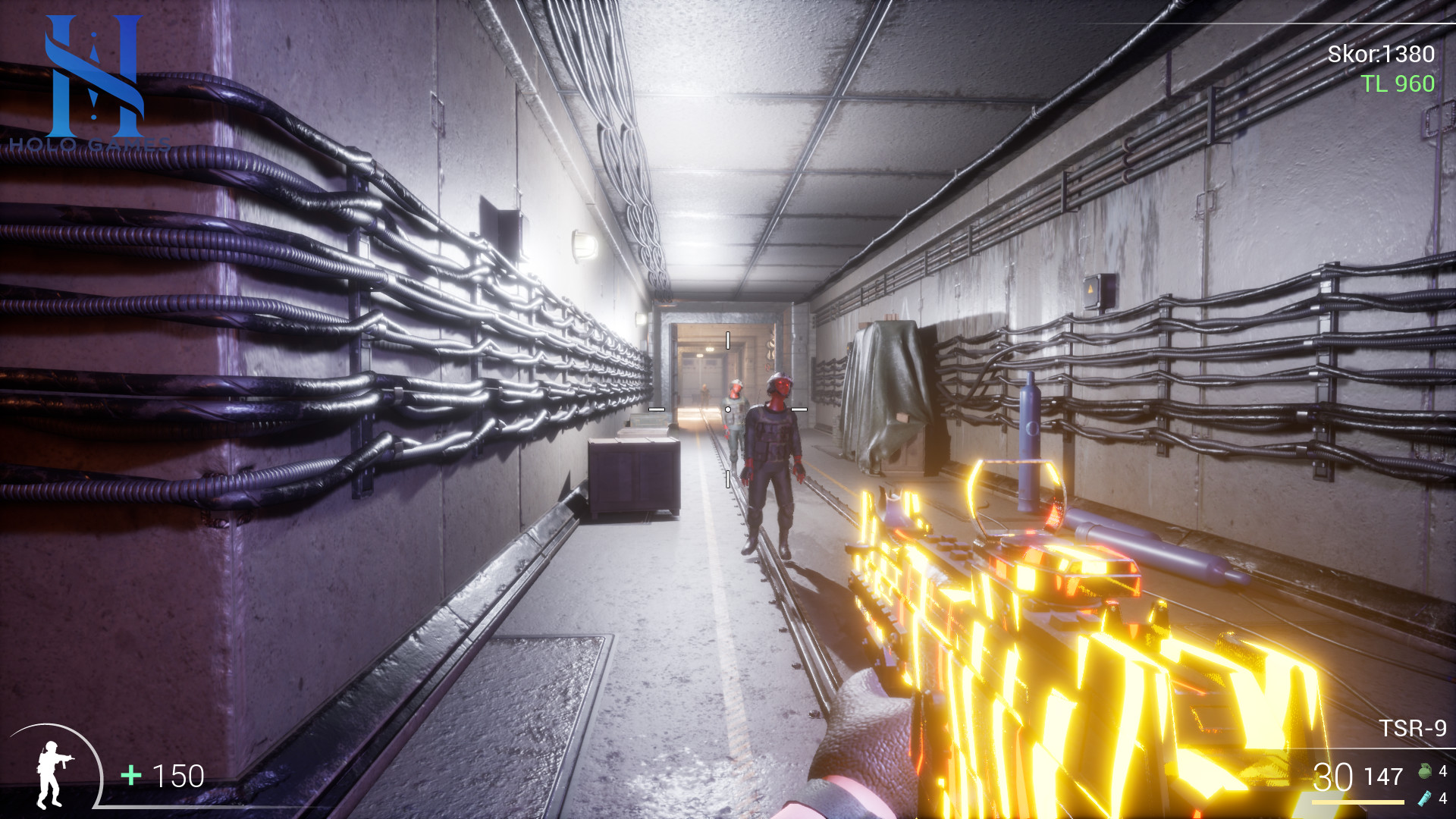 Zombie Wars screenshot