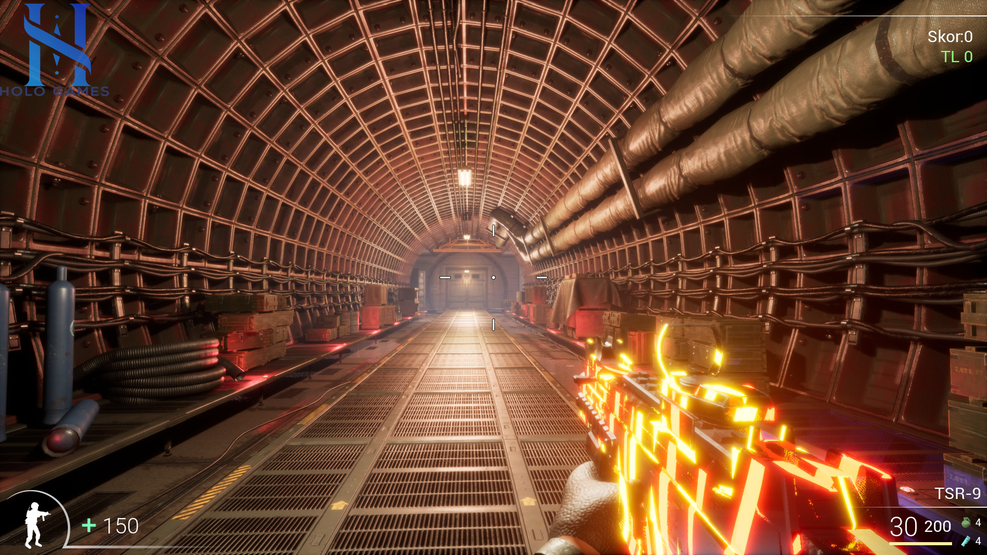Zombie Wars screenshot