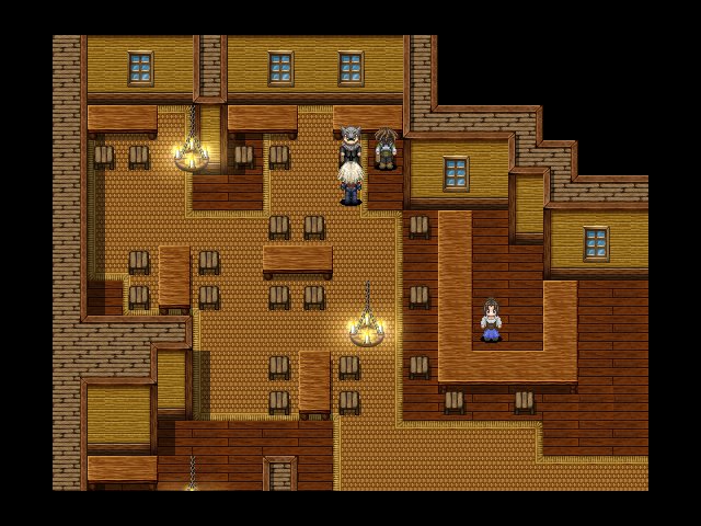 Ashes of Immortality II - Bad Blood screenshot