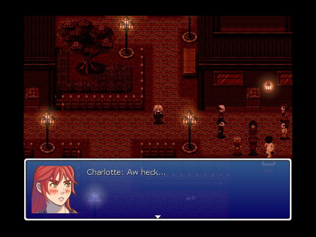 Ashes of Immortality II - Bad Blood screenshot