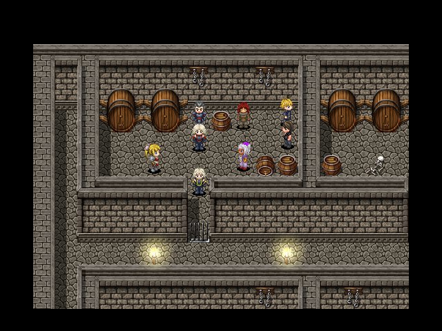 Ashes of Immortality II - Bad Blood screenshot