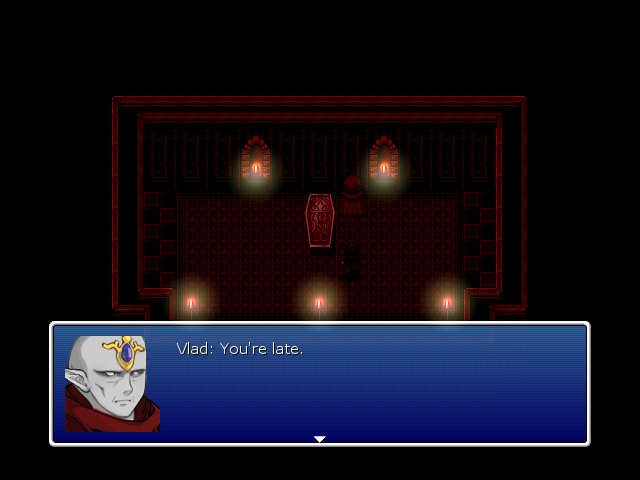 Ashes of Immortality II - Bad Blood screenshot