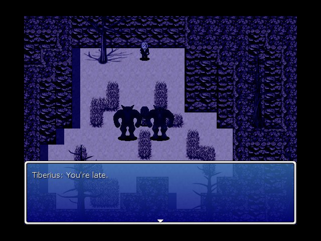 Ashes of Immortality II - Bad Blood screenshot