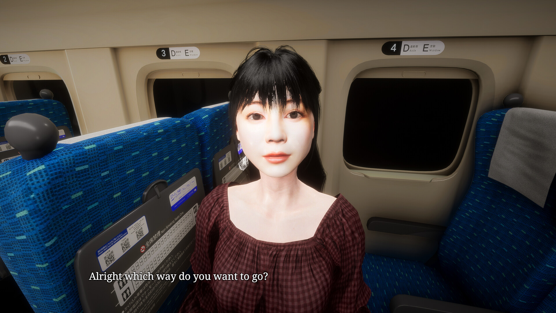 [Chilla's Art] Shinkansen 0 | 新幹線 0号 screenshot